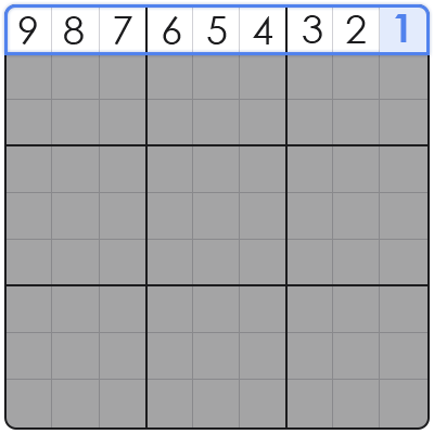 sudoku logical reasoning skills