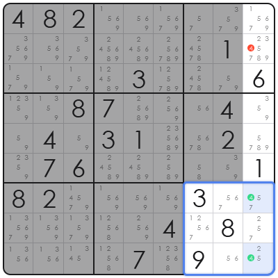 sudoku with answers printable